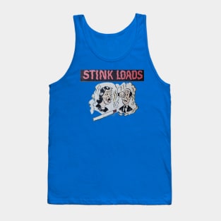 Classic Comicbook Gags!! Tank Top